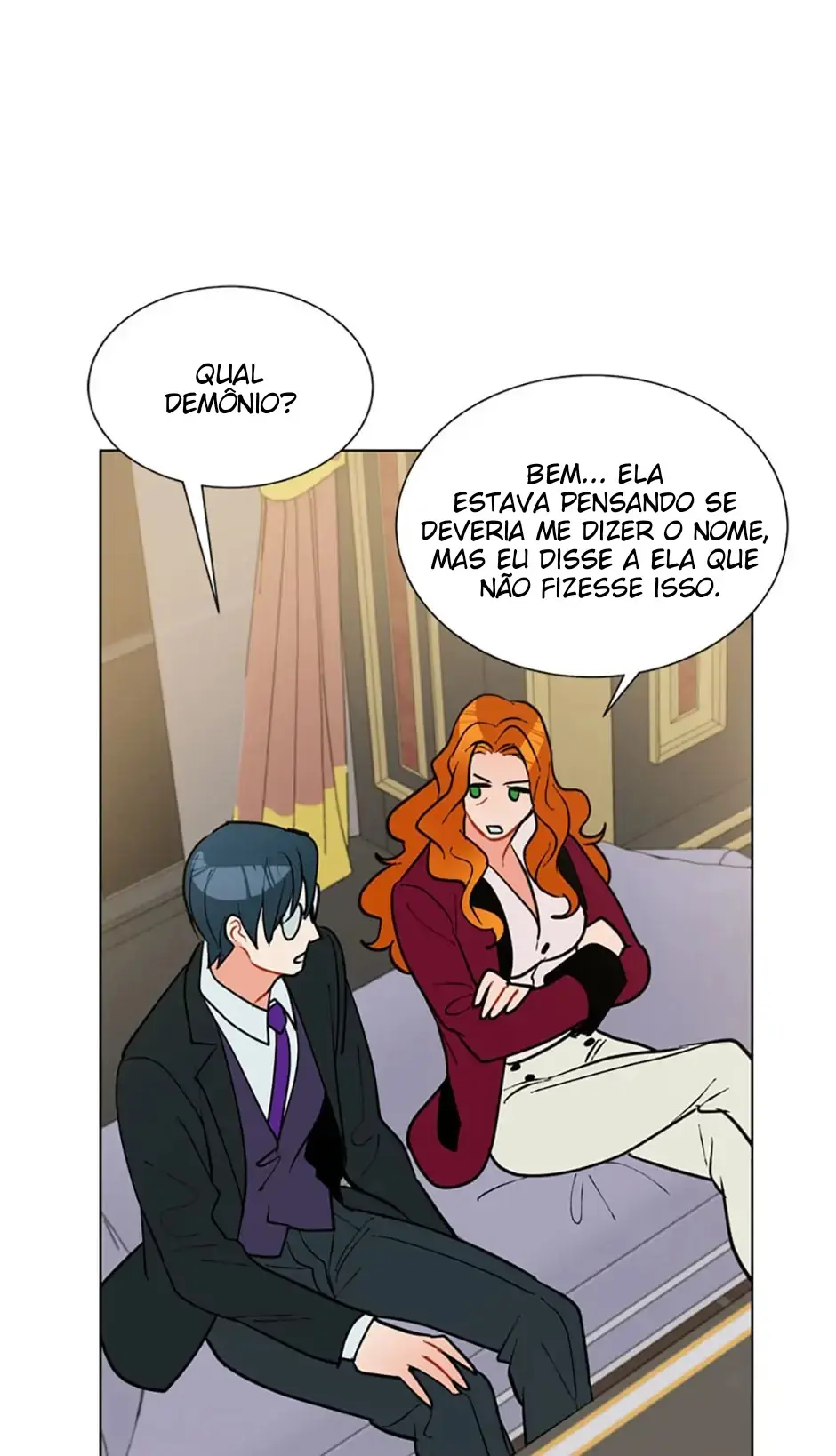 A um Passo do Inferno – Capítulo 34 Yaoi – Página 9