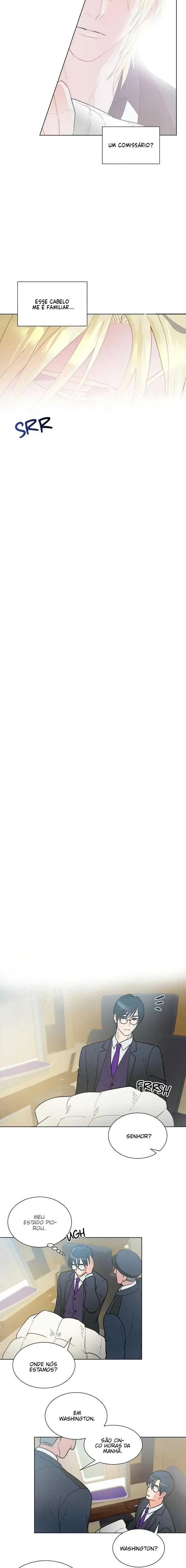 A um Passo do Inferno – Capítulo 35 Yaoi – Página 10