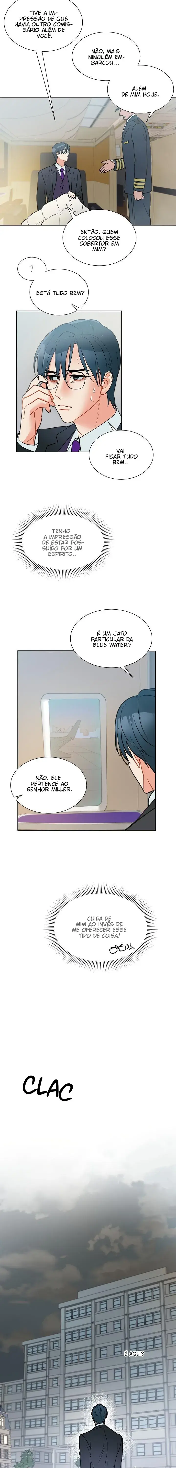 A um Passo do Inferno – Capítulo 35 Yaoi – Página 11