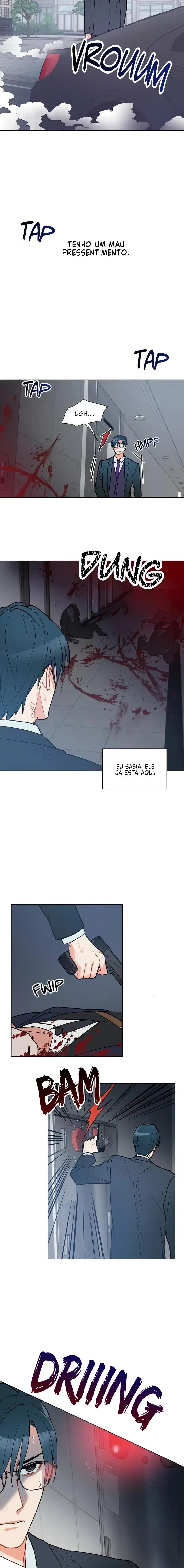 A um Passo do Inferno – Capítulo 35 Yaoi – Página 12