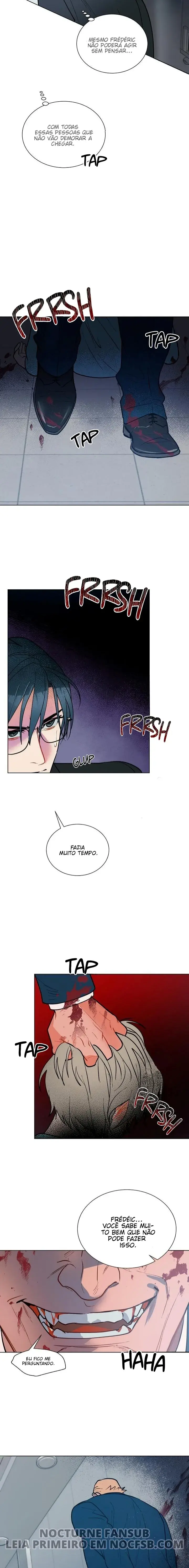 A um Passo do Inferno – Capítulo 35 Yaoi – Página 13