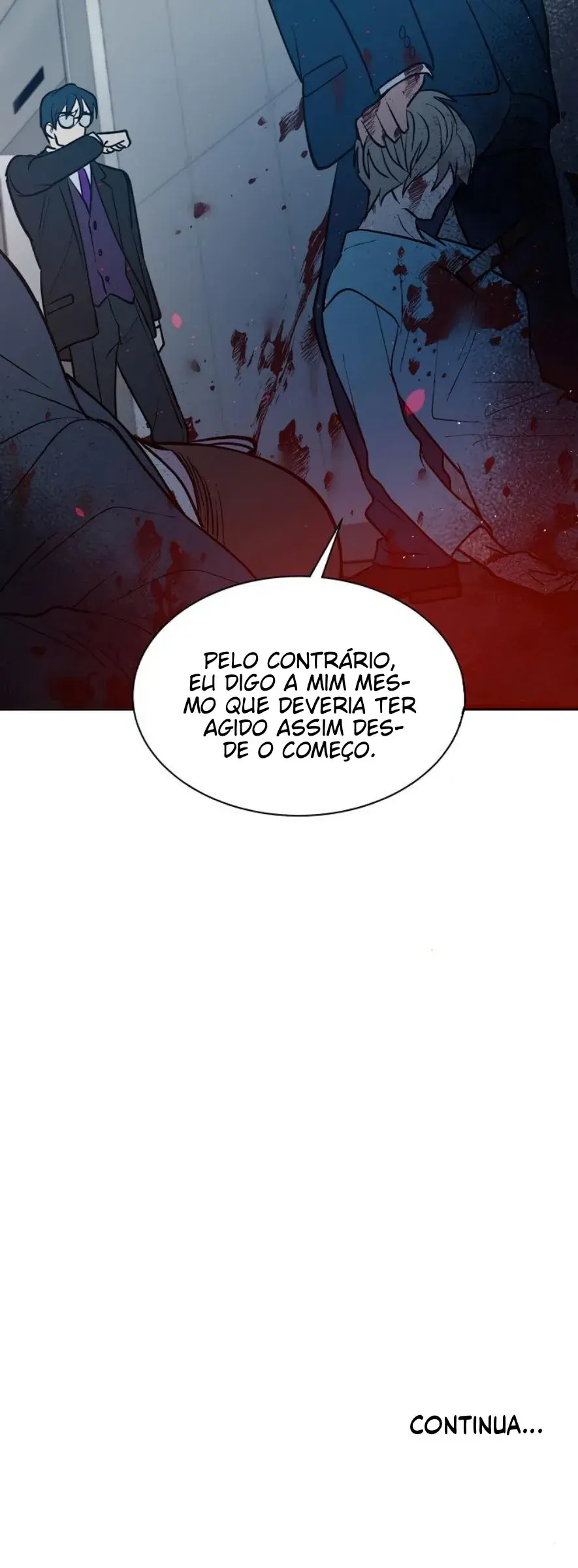 A um Passo do Inferno – Capítulo 35 Yaoi – Página 14