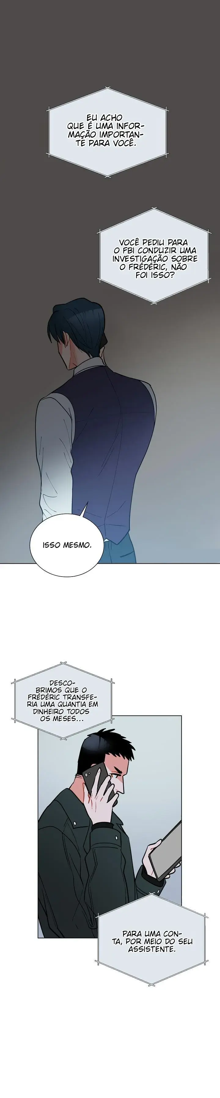 A um Passo do Inferno – Capítulo 35 Yaoi – Página 2