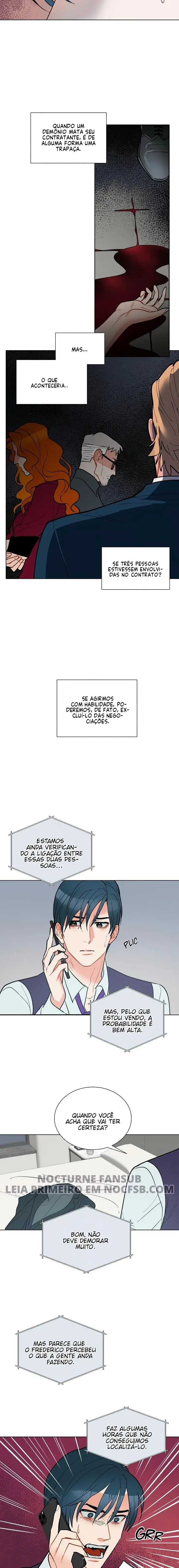 A um Passo do Inferno – Capítulo 35 Yaoi – Página 4