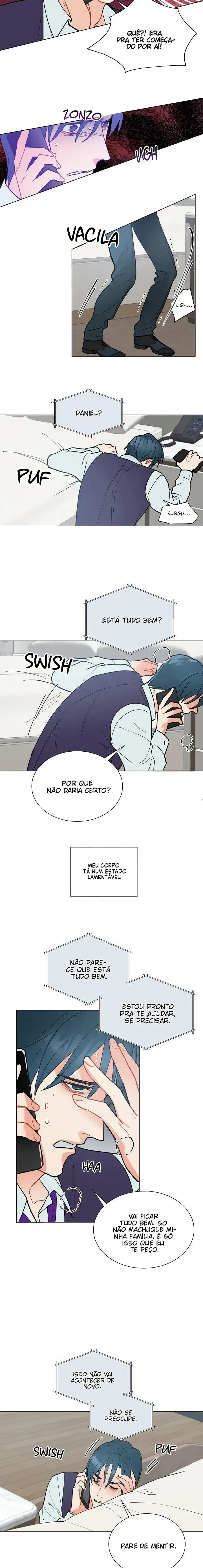 A um Passo do Inferno – Capítulo 35 Yaoi – Página 5