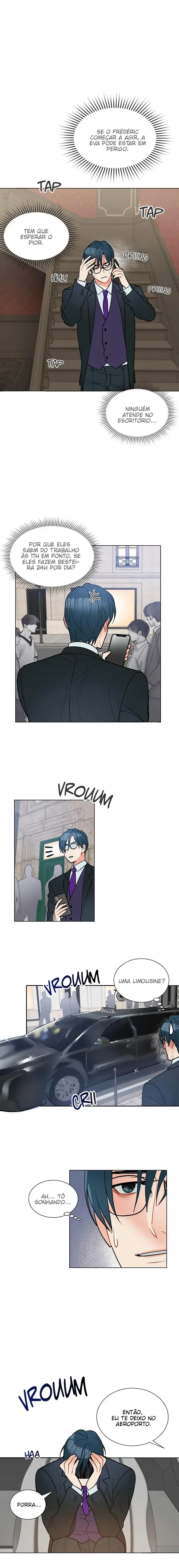 A um Passo do Inferno – Capítulo 35 Yaoi – Página 7