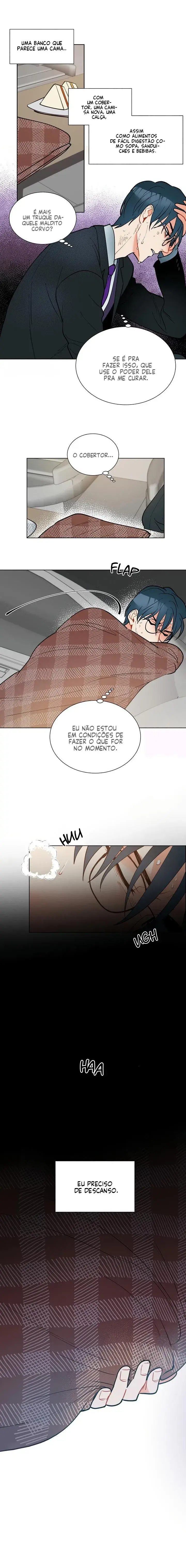 A um Passo do Inferno – Capítulo 35 Yaoi – Página 8