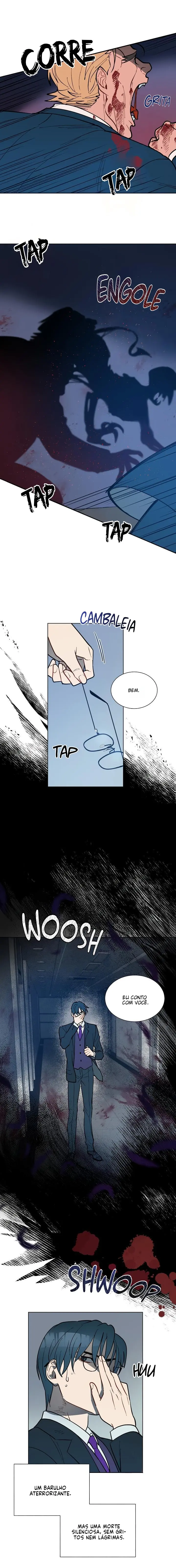 A um Passo do Inferno – Capítulo 36 Yaoi – Página 10