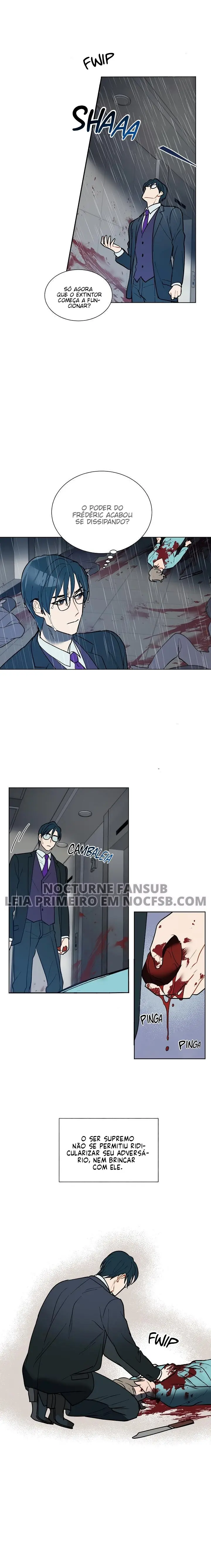 A um Passo do Inferno – Capítulo 36 Yaoi – Página 11