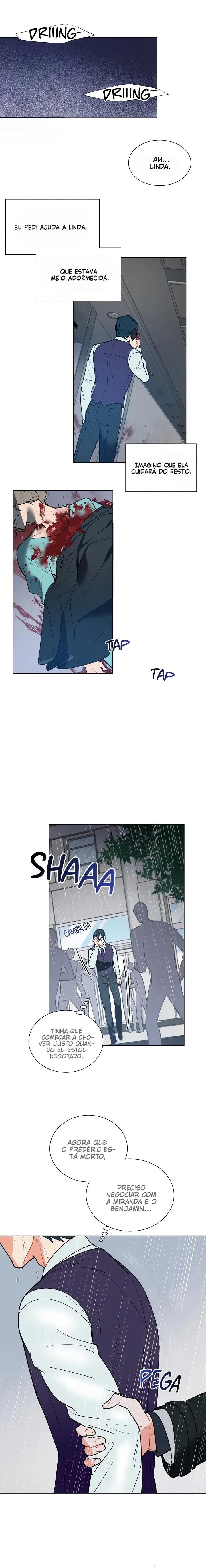 A um Passo do Inferno – Capítulo 36 Yaoi – Página 12