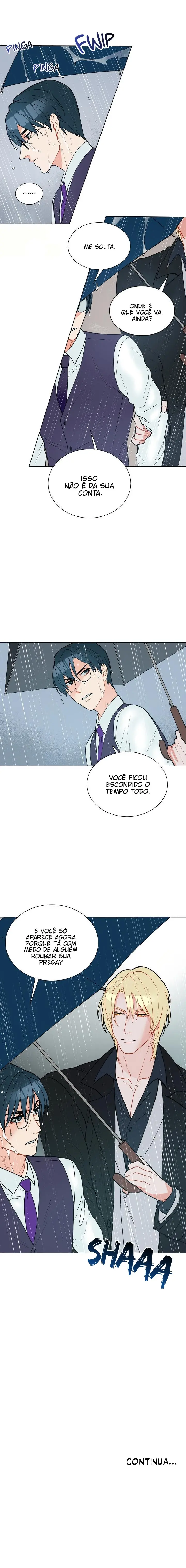 A um Passo do Inferno – Capítulo 36 Yaoi – Página 13