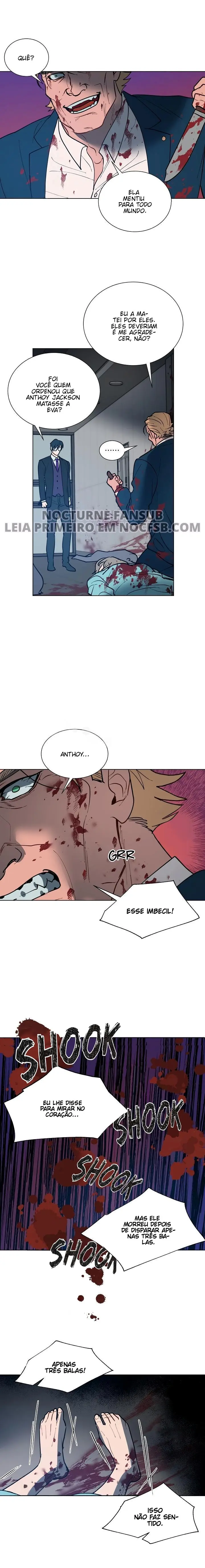 A um Passo do Inferno – Capítulo 36 Yaoi – Página 4