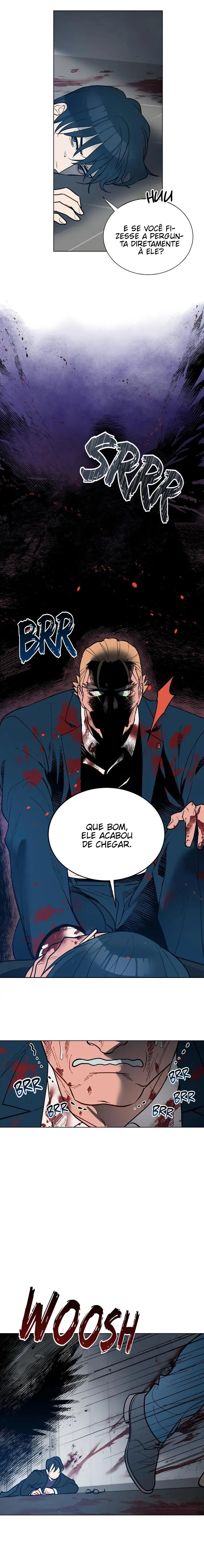 A um Passo do Inferno – Capítulo 36 Yaoi – Página 9