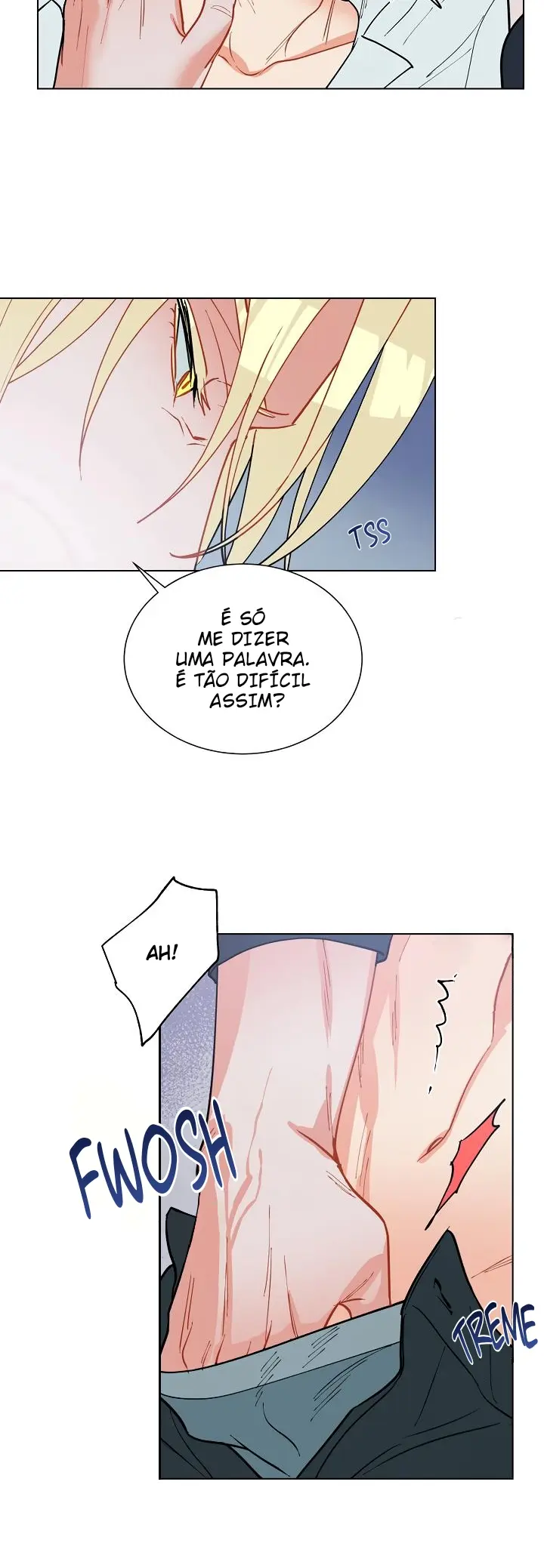 A um Passo do Inferno – Capítulo 37 Yaoi – Página 13