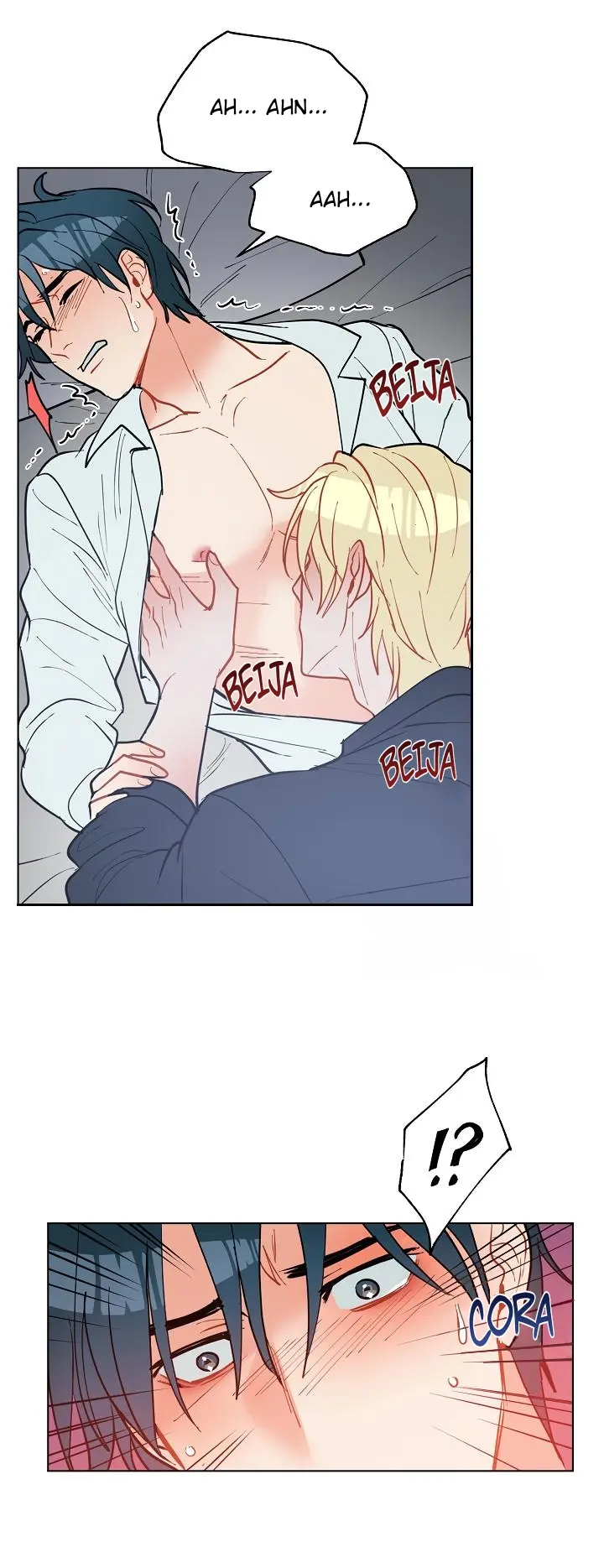 A um Passo do Inferno – Capítulo 37 Yaoi – Página 14