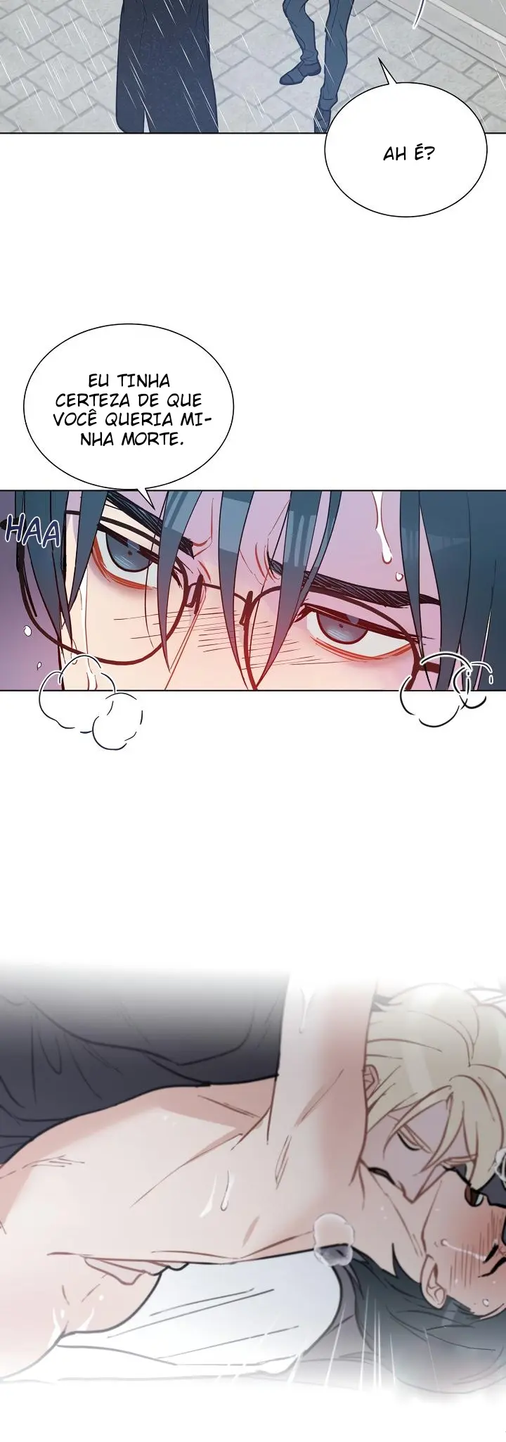 A um Passo do Inferno – Capítulo 37 Yaoi – Página 4