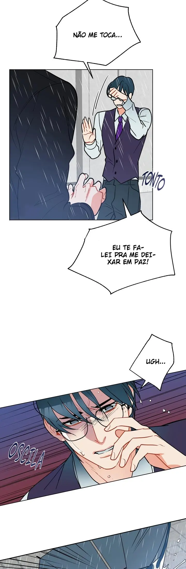 A um Passo do Inferno – Capítulo 37 Yaoi – Página 6