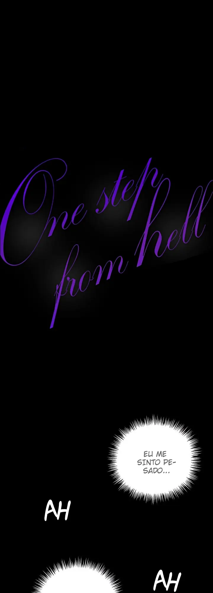 A um Passo do Inferno – Capítulo 37 Yaoi – Página 8