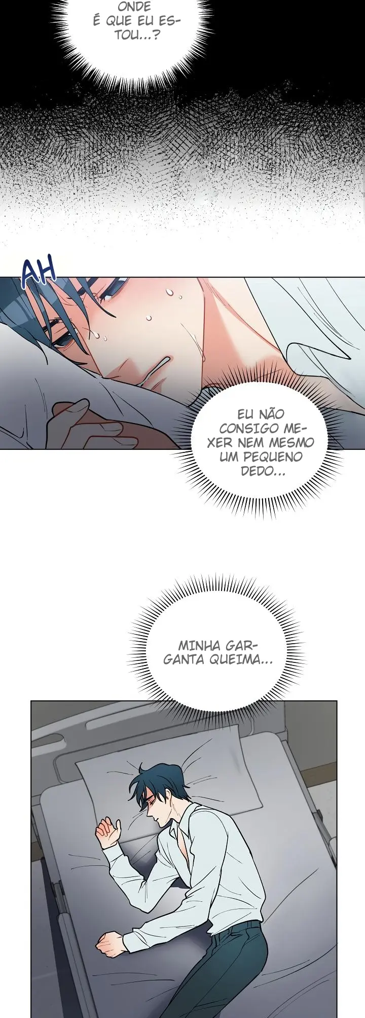 A um Passo do Inferno – Capítulo 37 Yaoi – Página 9