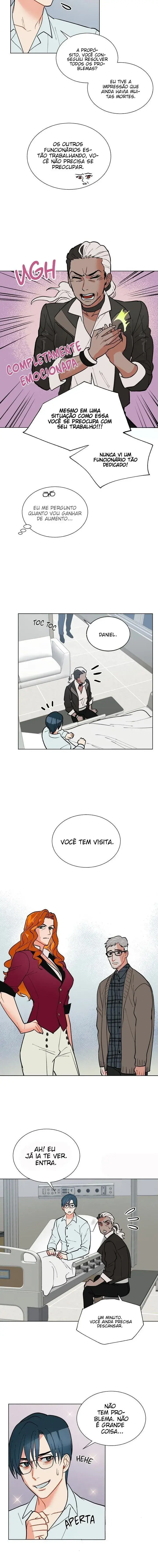 A um Passo do Inferno – Capítulo 38 Yaoi – Página 11