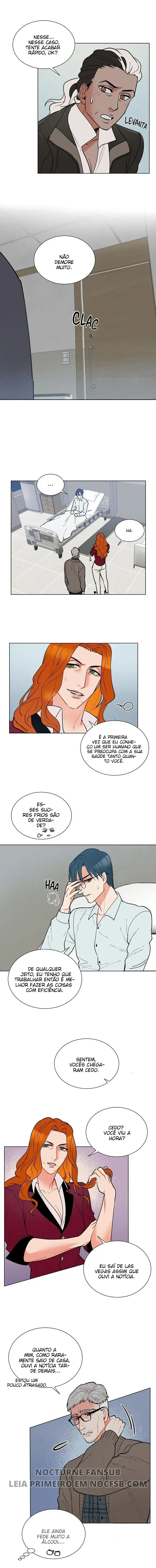 A um Passo do Inferno – Capítulo 38 Yaoi – Página 12