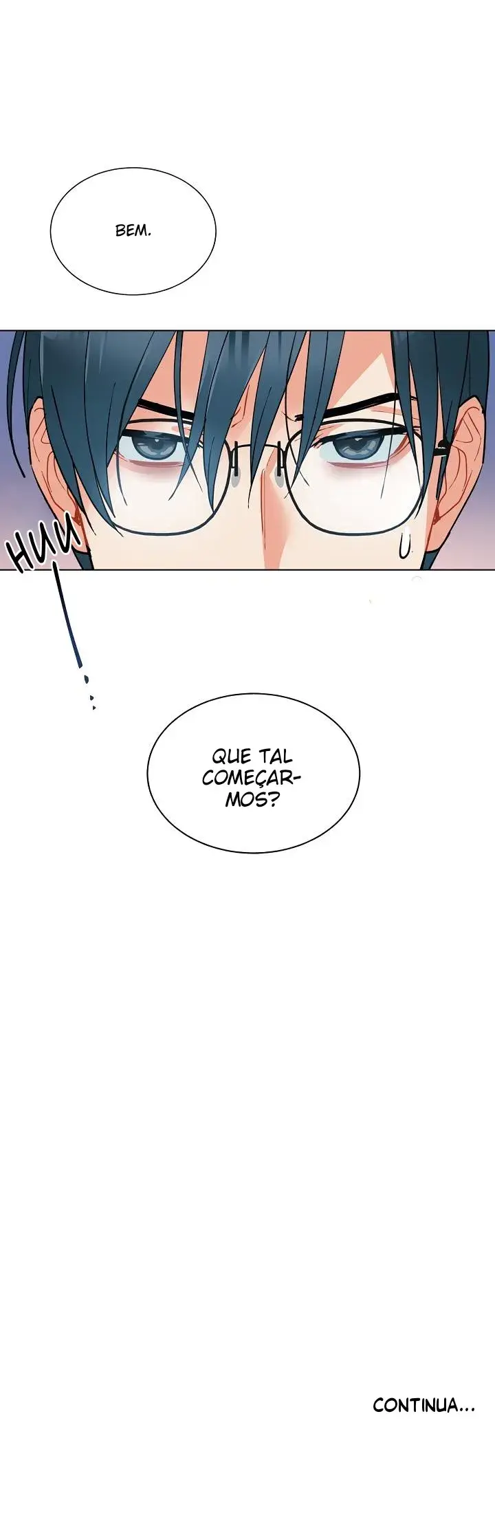 A um Passo do Inferno – Capítulo 38 Yaoi – Página 13