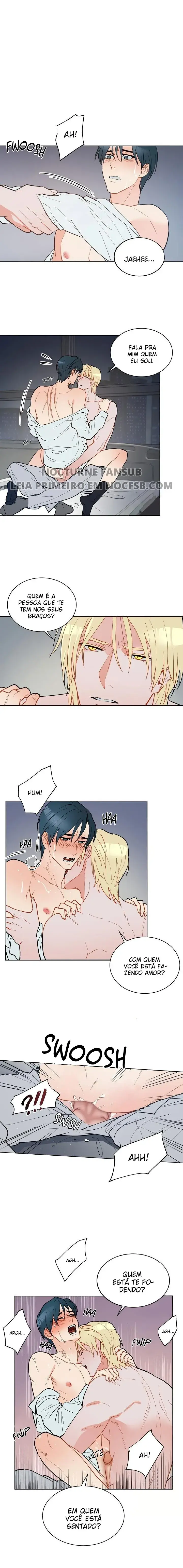 A um Passo do Inferno – Capítulo 38 Yaoi – Página 2