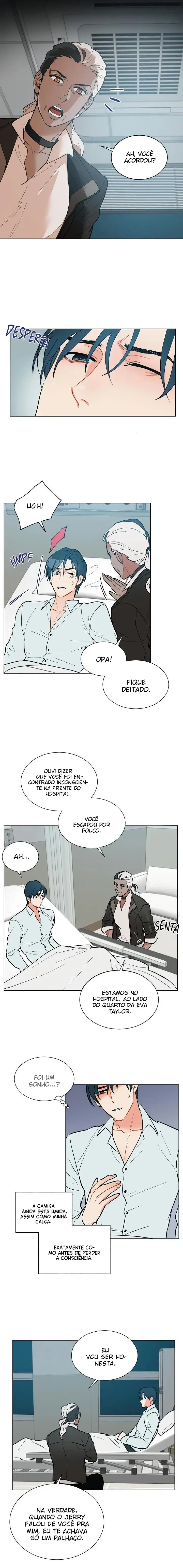 A um Passo do Inferno – Capítulo 38 Yaoi – Página 7