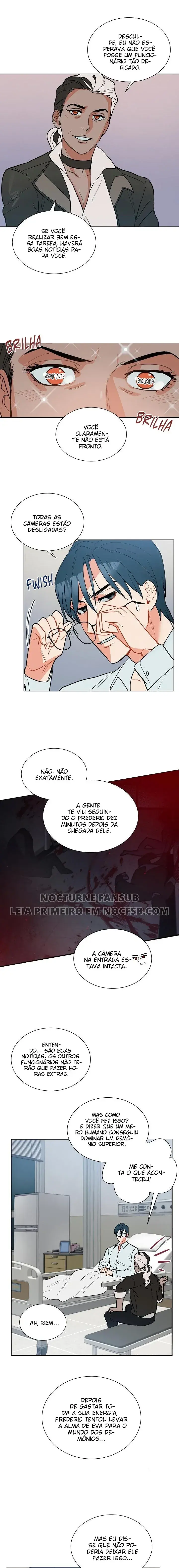 A um Passo do Inferno – Capítulo 38 Yaoi – Página 8