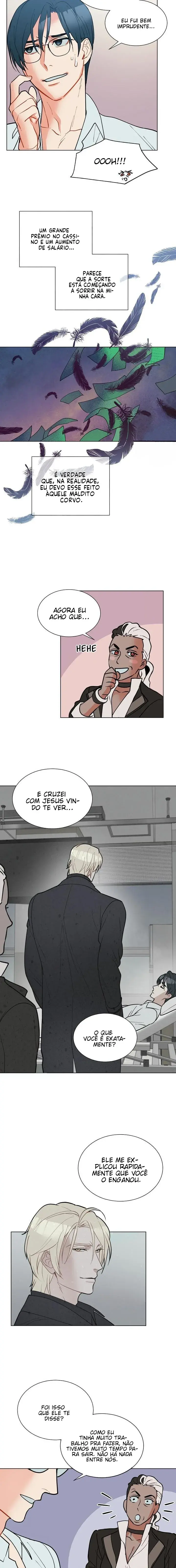 A um Passo do Inferno – Capítulo 38 Yaoi – Página 9