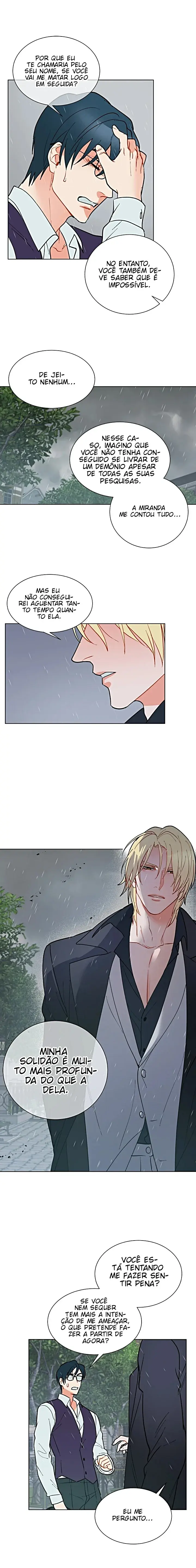 A um Passo do Inferno – Capítulo 39 Yaoi – Página 10