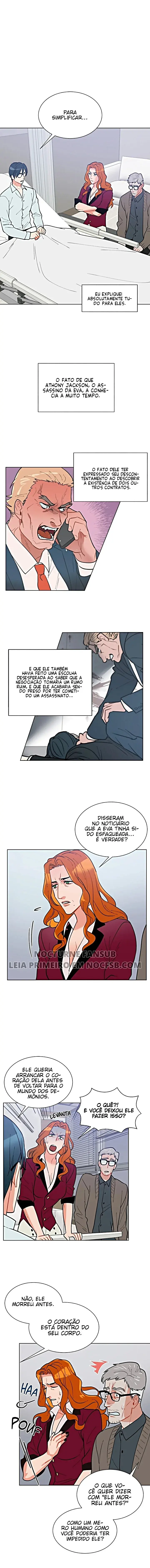 A um Passo do Inferno – Capítulo 39 Yaoi – Página 2