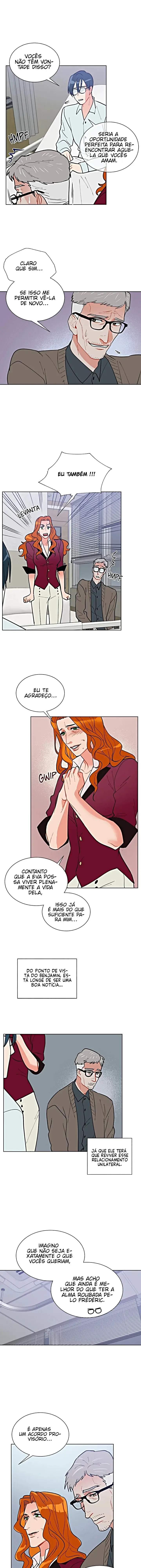 A um Passo do Inferno – Capítulo 39 Yaoi – Página 4