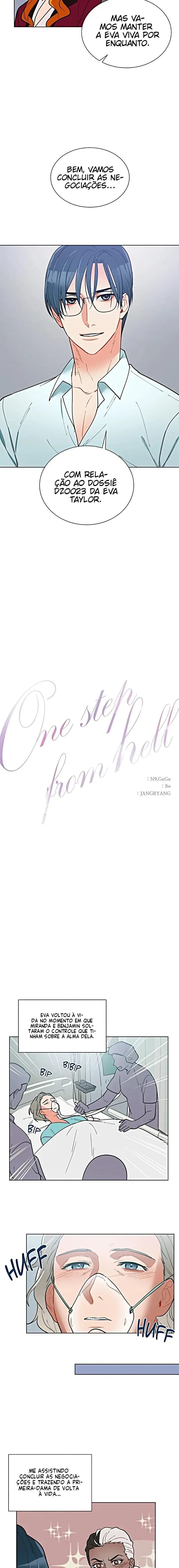 A um Passo do Inferno – Capítulo 39 Yaoi – Página 5