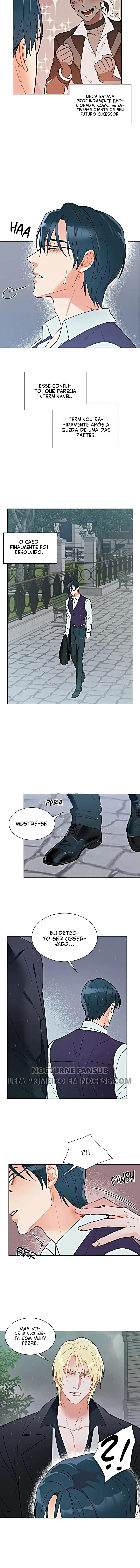 A um Passo do Inferno – Capítulo 39 Yaoi – Página 6