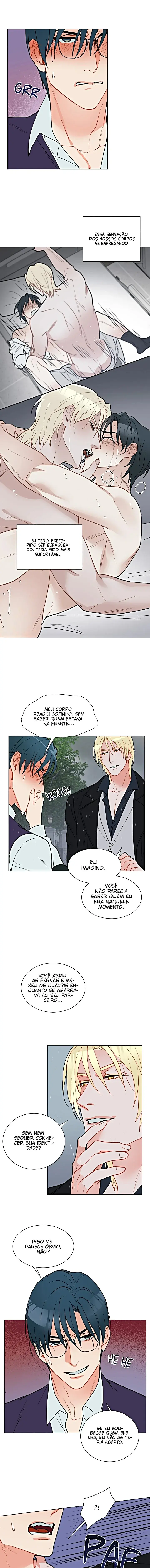 A um Passo do Inferno – Capítulo 39 Yaoi – Página 8