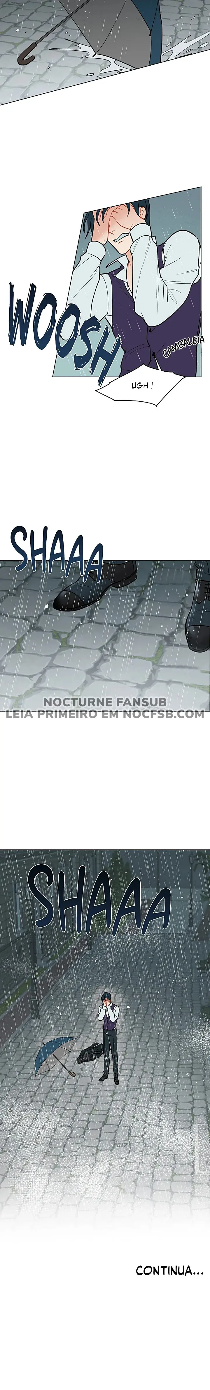 A um Passo do Inferno – Capítulo 40 Yaoi – Página 10