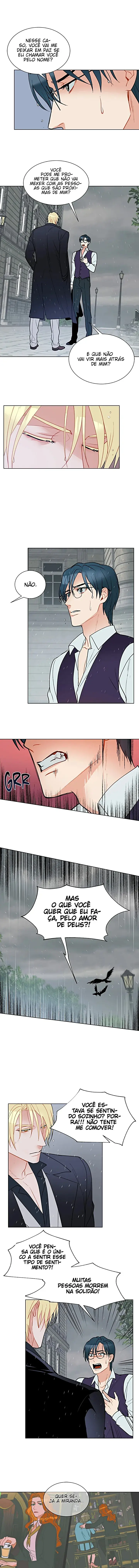 A um Passo do Inferno – Capítulo 40 Yaoi – Página 3