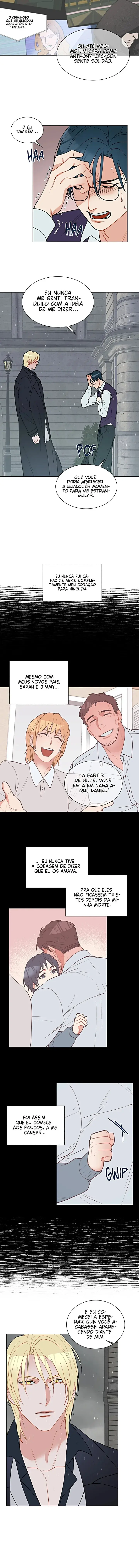 A um Passo do Inferno – Capítulo 40 Yaoi – Página 4