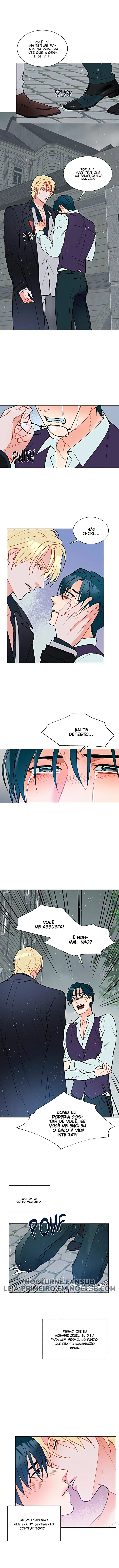 A um Passo do Inferno – Capítulo 40 Yaoi – Página 5