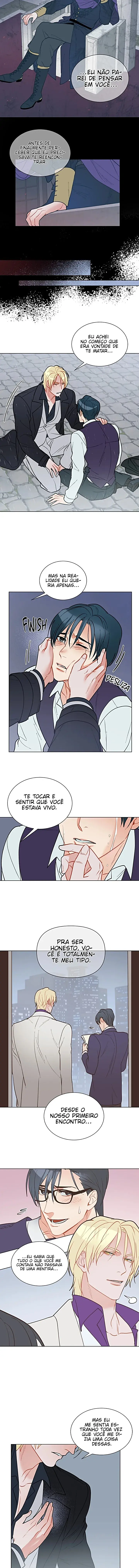 A um Passo do Inferno – Capítulo 40 Yaoi – Página 7