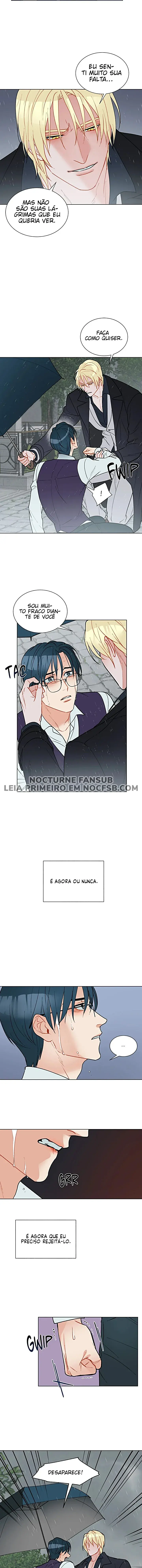 A um Passo do Inferno – Capítulo 40 Yaoi – Página 8