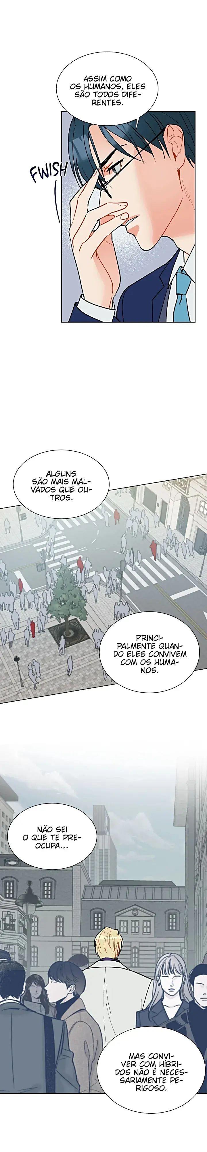 A um Passo do Inferno – Capítulo 41 Yaoi – Página 10