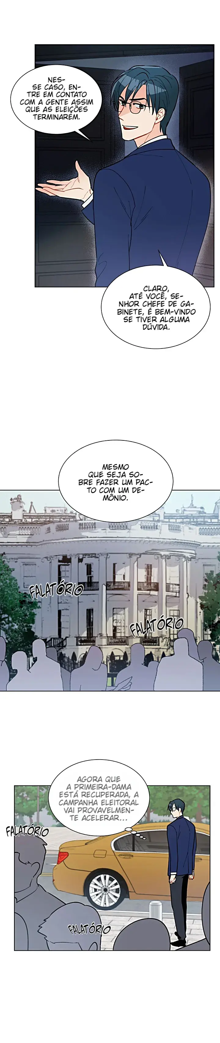 A um Passo do Inferno – Capítulo 41 Yaoi – Página 12