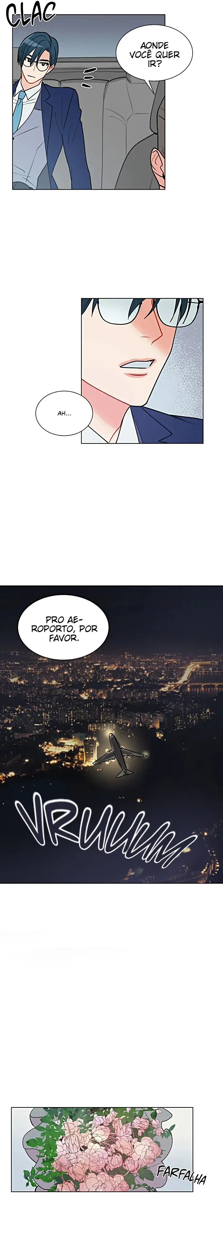 A um Passo do Inferno – Capítulo 41 Yaoi – Página 13