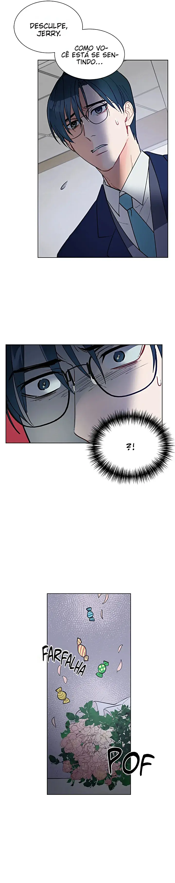 A um Passo do Inferno – Capítulo 41 Yaoi – Página 16