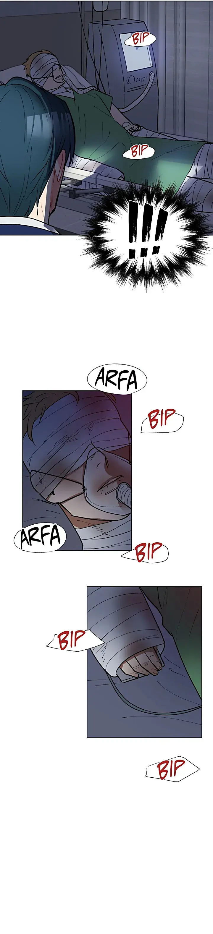 A um Passo do Inferno – Capítulo 41 Yaoi – Página 17