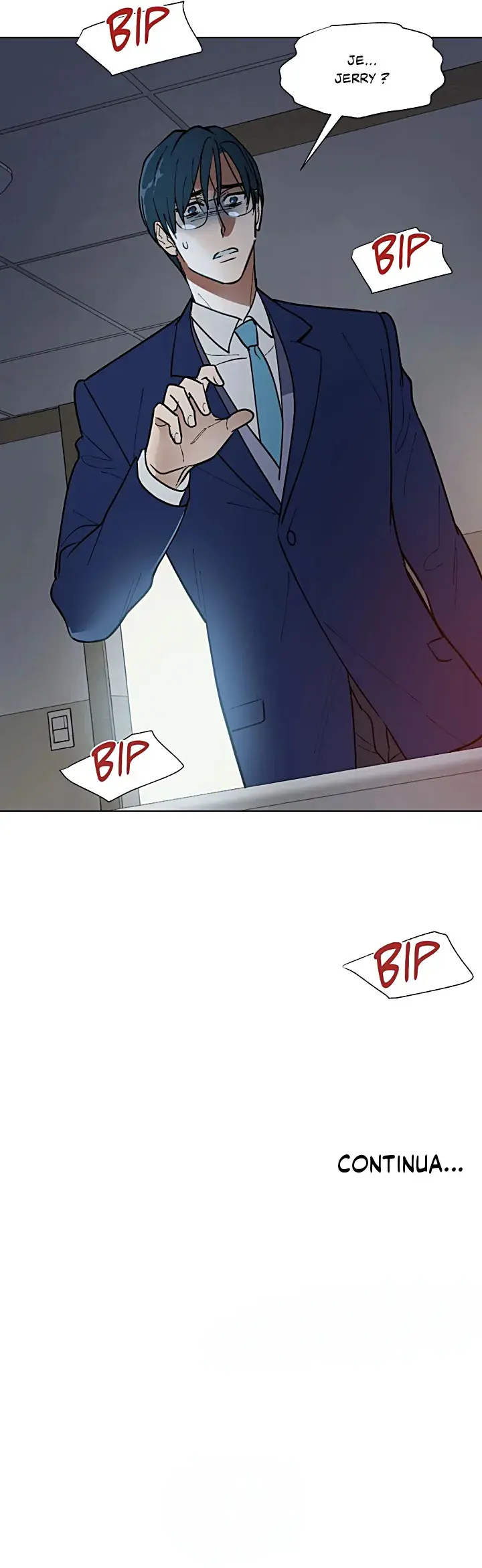 A um Passo do Inferno – Capítulo 41 Yaoi – Página 18