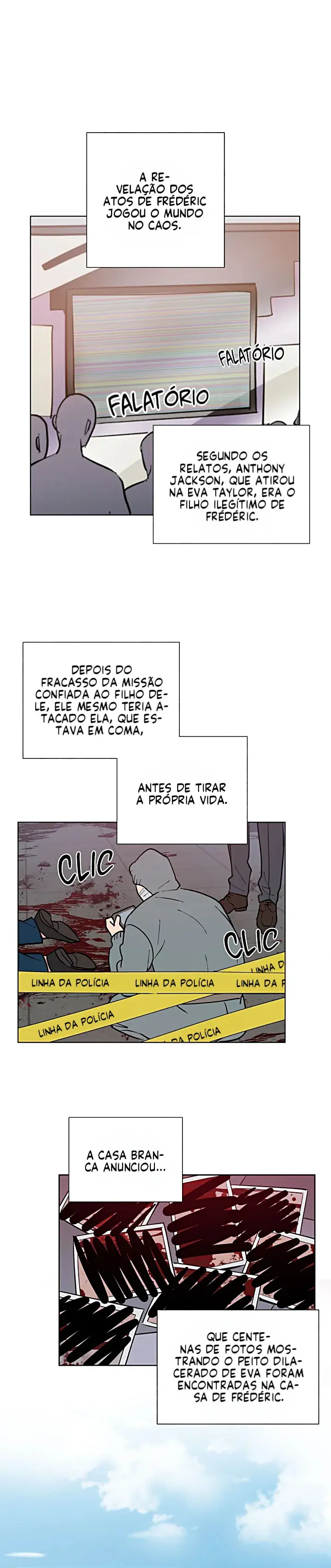 A um Passo do Inferno – Capítulo 41 Yaoi – Página 2