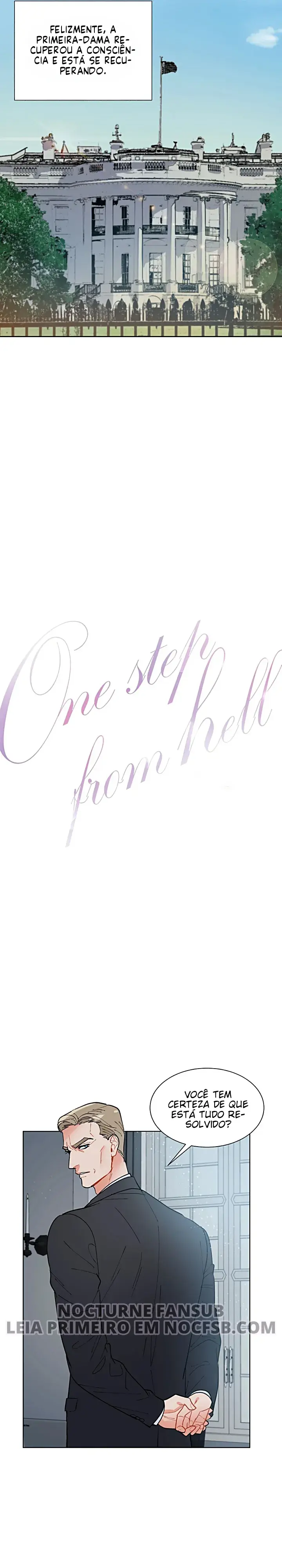 A um Passo do Inferno – Capítulo 41 Yaoi – Página 3